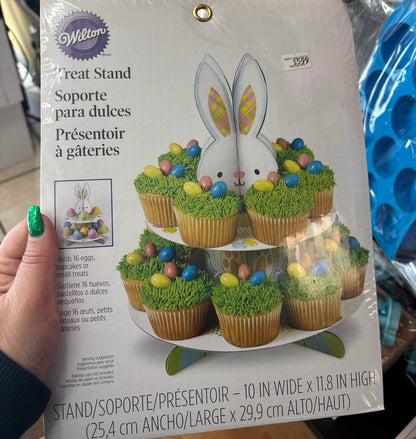 Wilton Easter Bunny Cupcake Stand