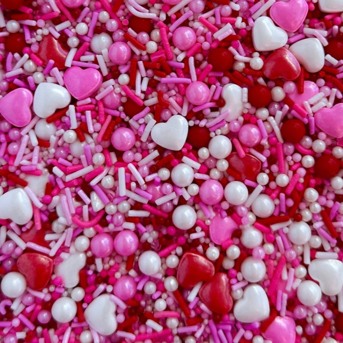 Sweetapolita Hearts Hugs Sprinkle Medley 2 oz