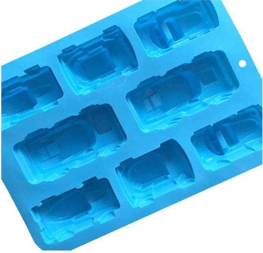 Car Silicone Mold