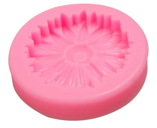 Daisy Silicone Mold