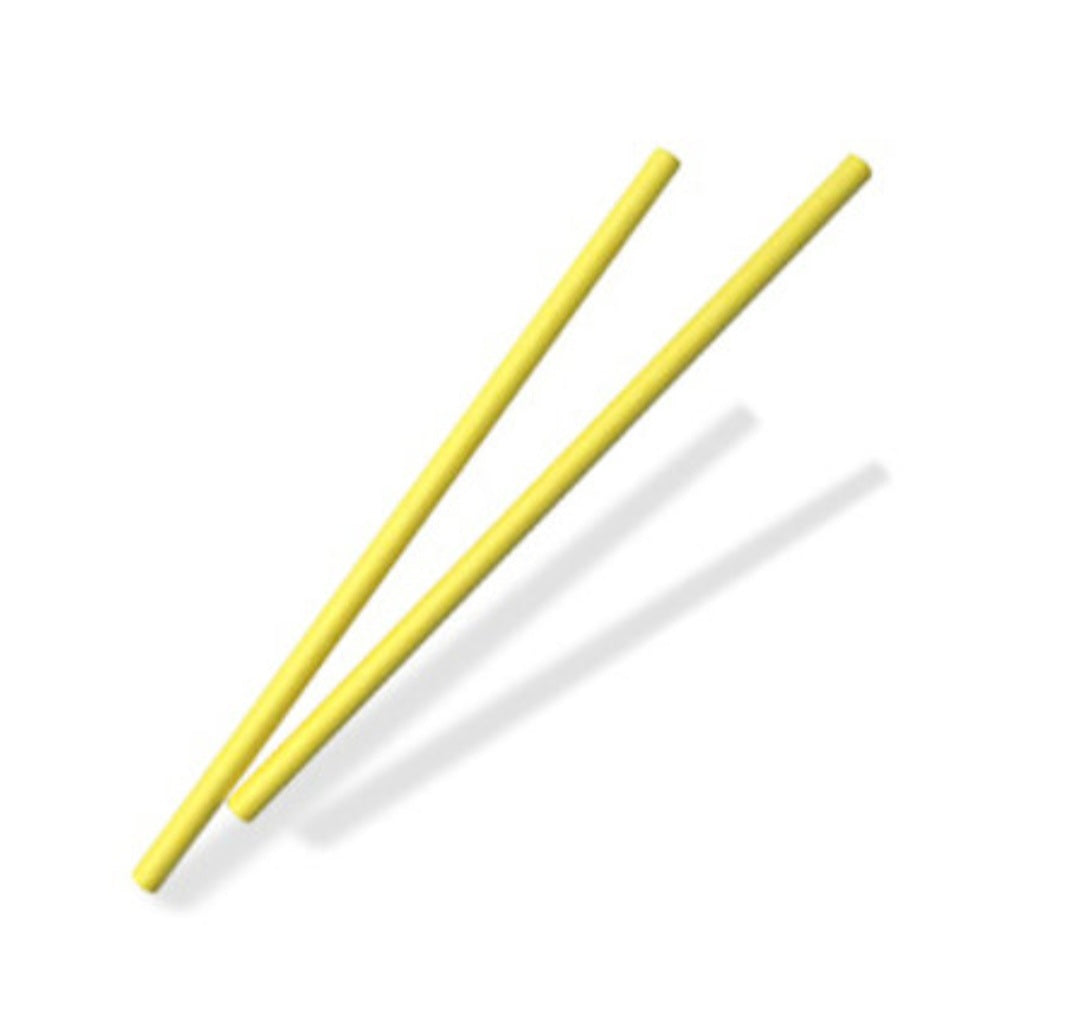 Yellow Cake Pop & Lollipop Sticks 6 in