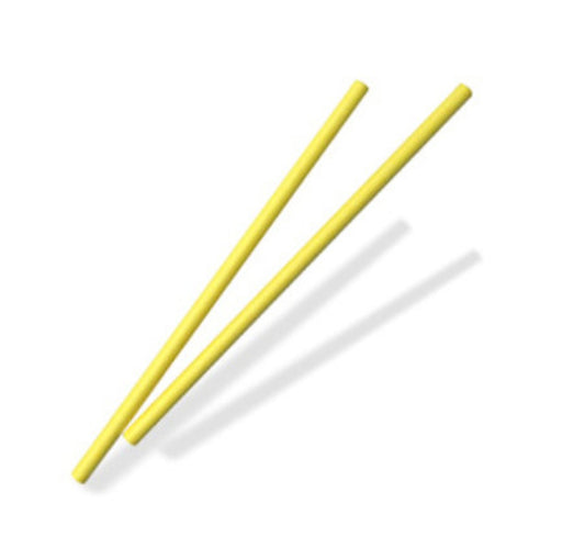 Yellow Cake Pop & Lollipop Sticks 6 in