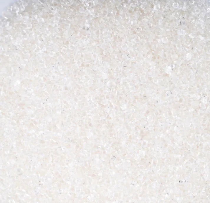 White Sanding Sugar
