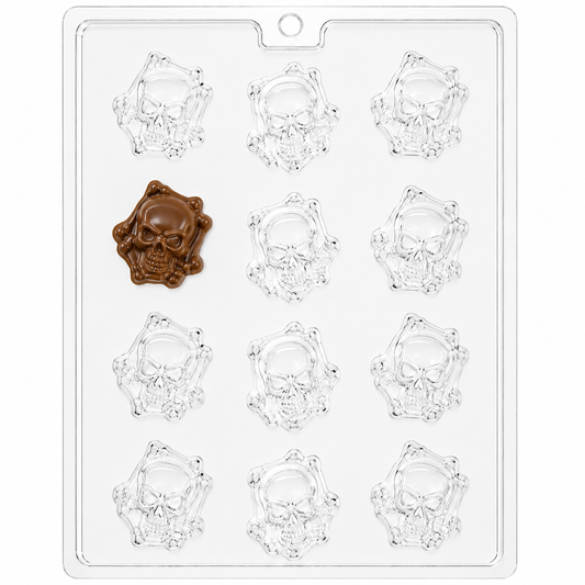 Life of the Party Skull crossbones