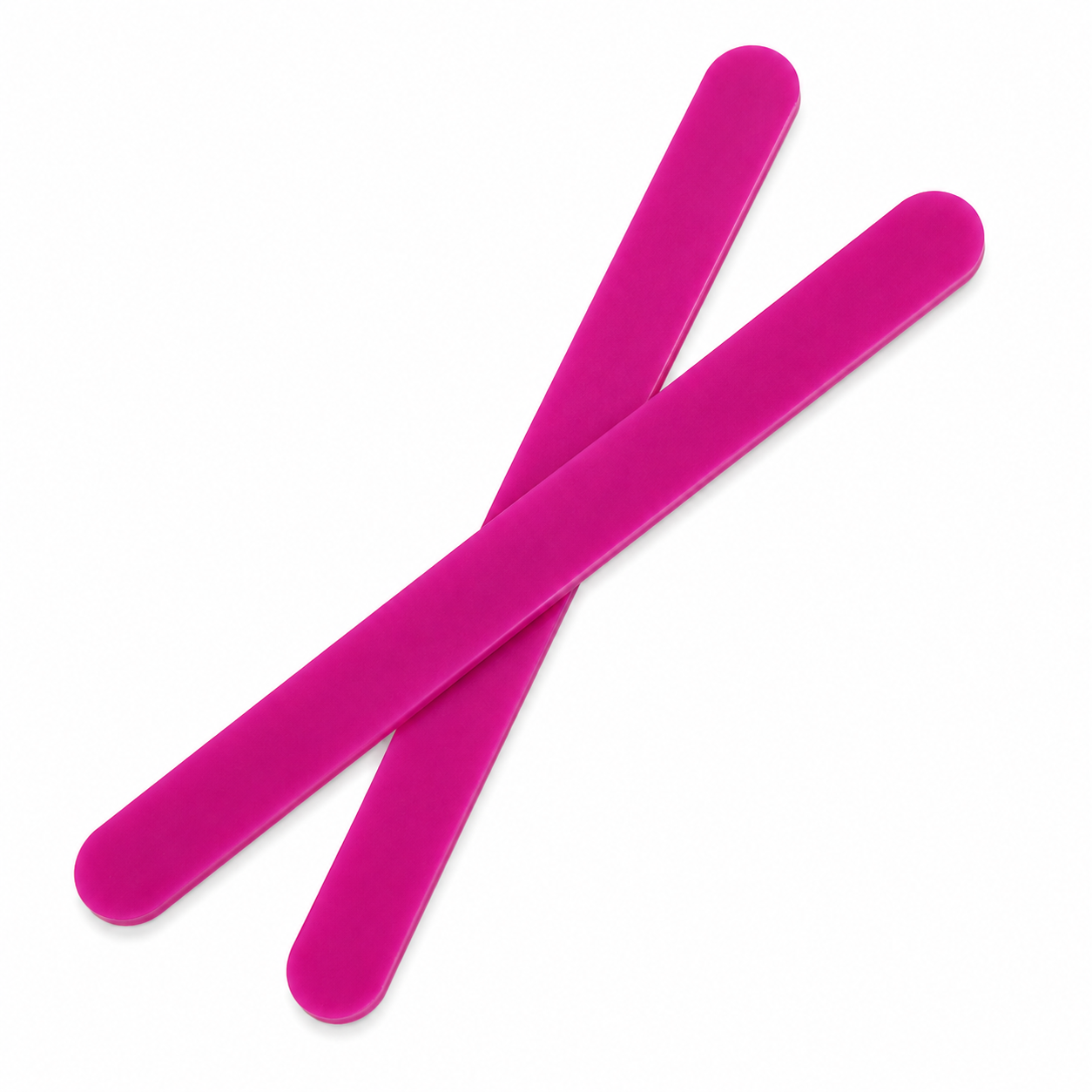 Acrylic Cakesicle & Popsicle Sticks Pink – 12 Count