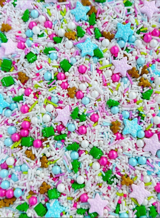 Frosted Cookie Sprinkles 2oz
