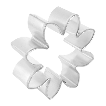 Flower Cookie Cutter 3in