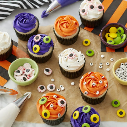 Halloween Bloody Eyeballs