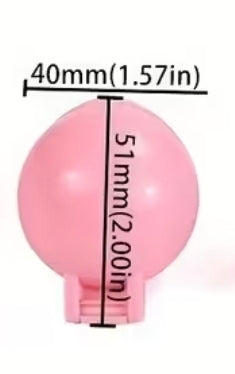 Cake Pop Mold Round Ball 2 Inch