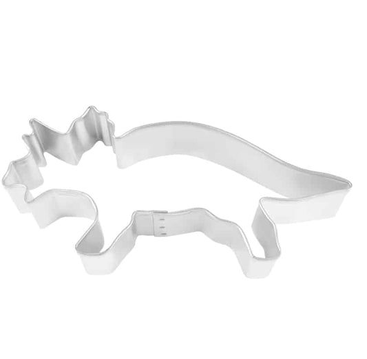 Triceratops Cookie Cutter 6in