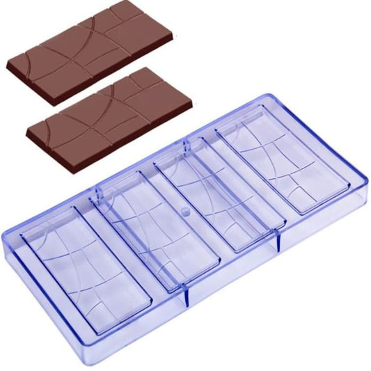 Breakaway Candy Mold Polycarbonate Mold