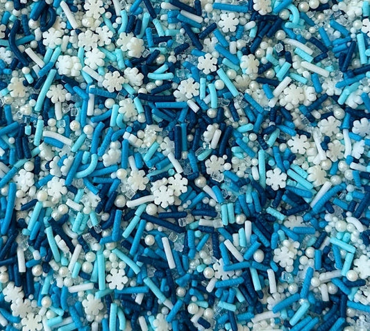 Sweetapolita Sleigh Bells  Sprinkle Medley 2oz