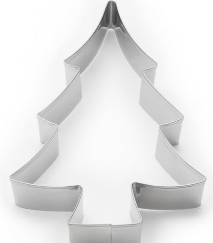 Fox Run Christmas Tree Cookie Cutter 5"