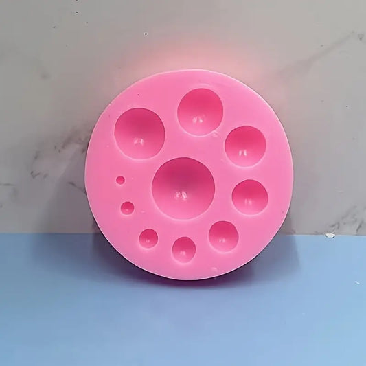 Silicone Round Ball Mold