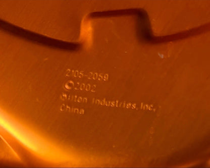 Wilton Jack O Lantern Pan