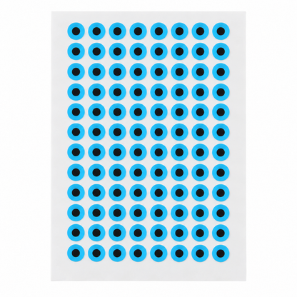 Candy Eyes Small Blue (120)
