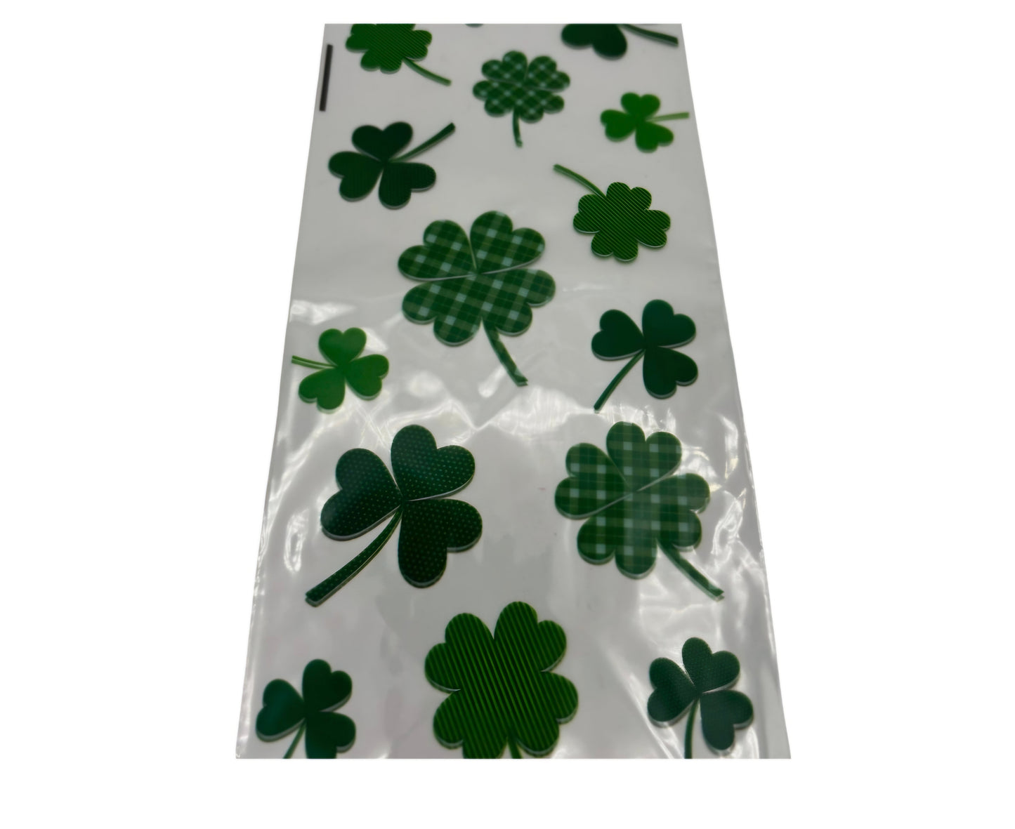 St. Patricks Day Cello Bags 20 Count 10x5