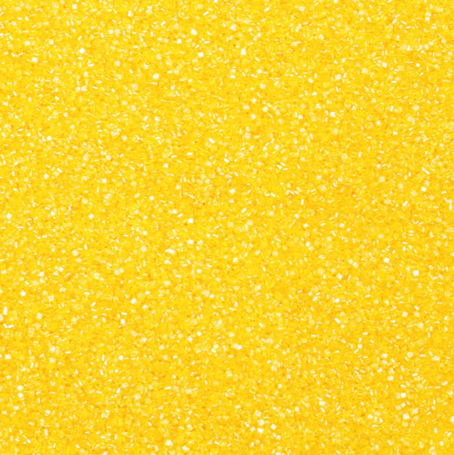 Sanding Sugar Yellow 4 Oz