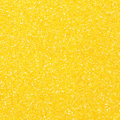 Yellow Sanding Sugar