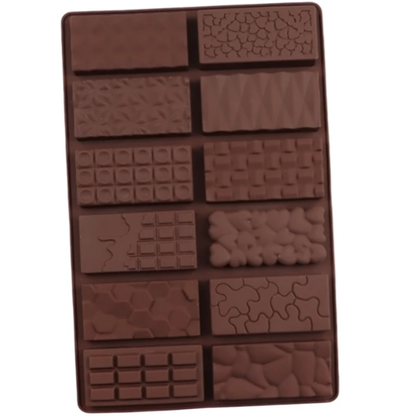 Small Bar Mold 12 Cavity