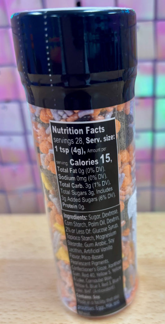 Wilton Witch Sprinkle Mix