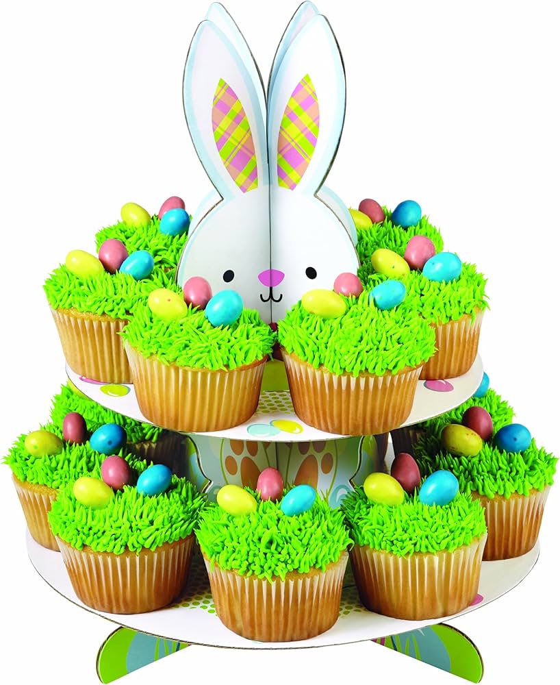 Wilton Easter Bunny Cupcake Stand