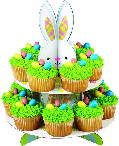 Wilton Easter Bunny Cupcake Stand