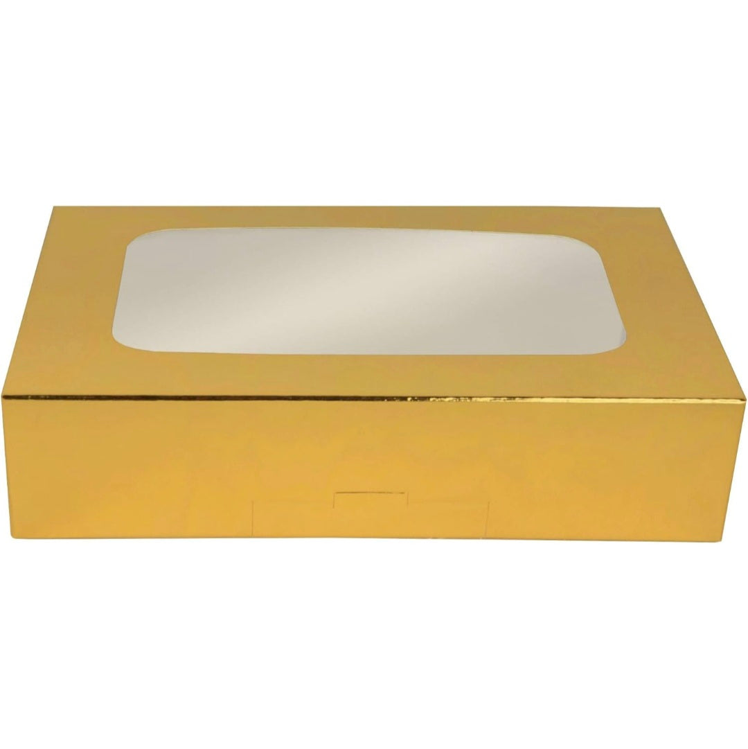 Cookie Box Gold 5 Count