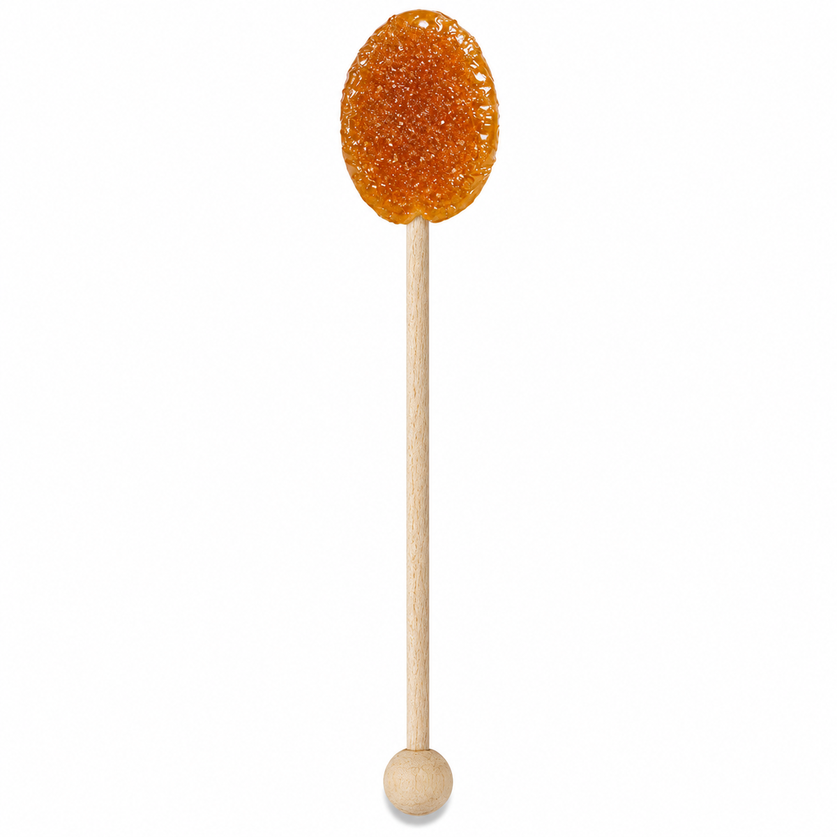 Salted Caramel Candy Spoon – Individually Wrapped