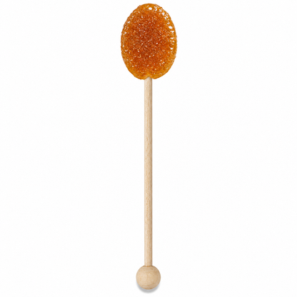 Salted Caramel Candy Spoon – Individually Wrapped