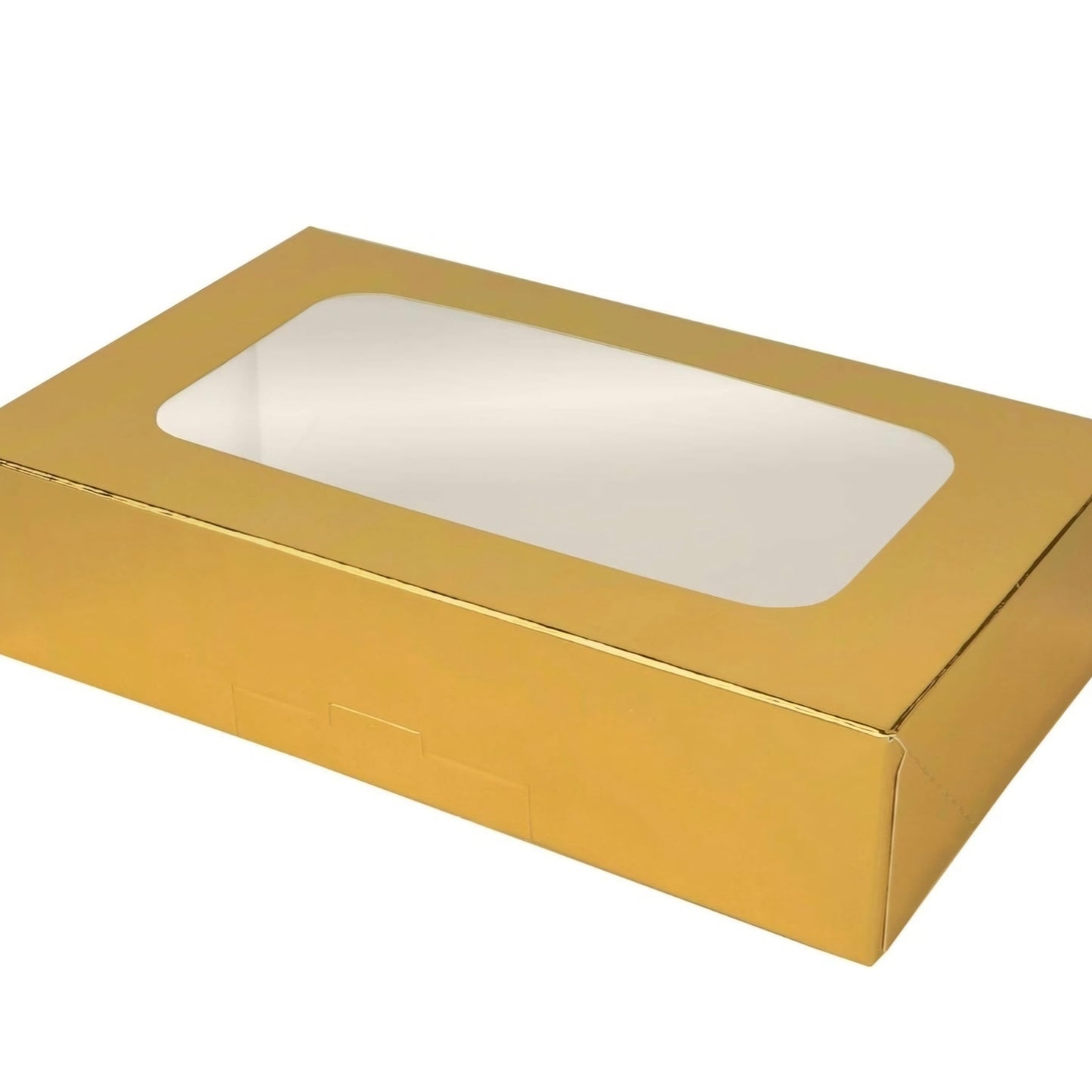 Cookie Box Gold 5 Count