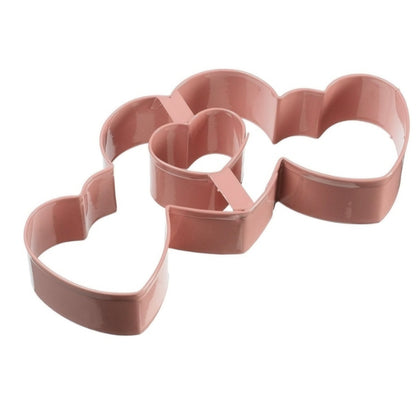Hearts String Along Cookie Cutter