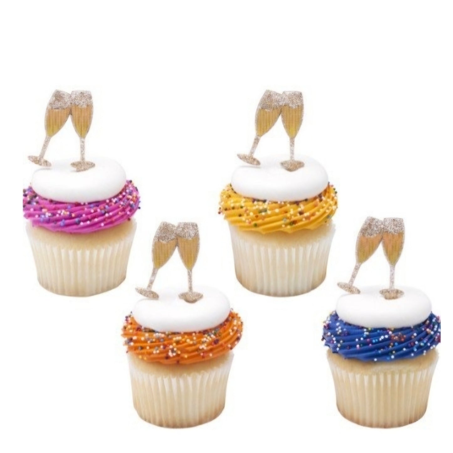 Toasting Glasses 6pk