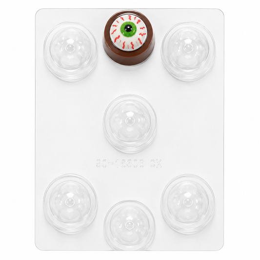 Oreo Mold Eyeball