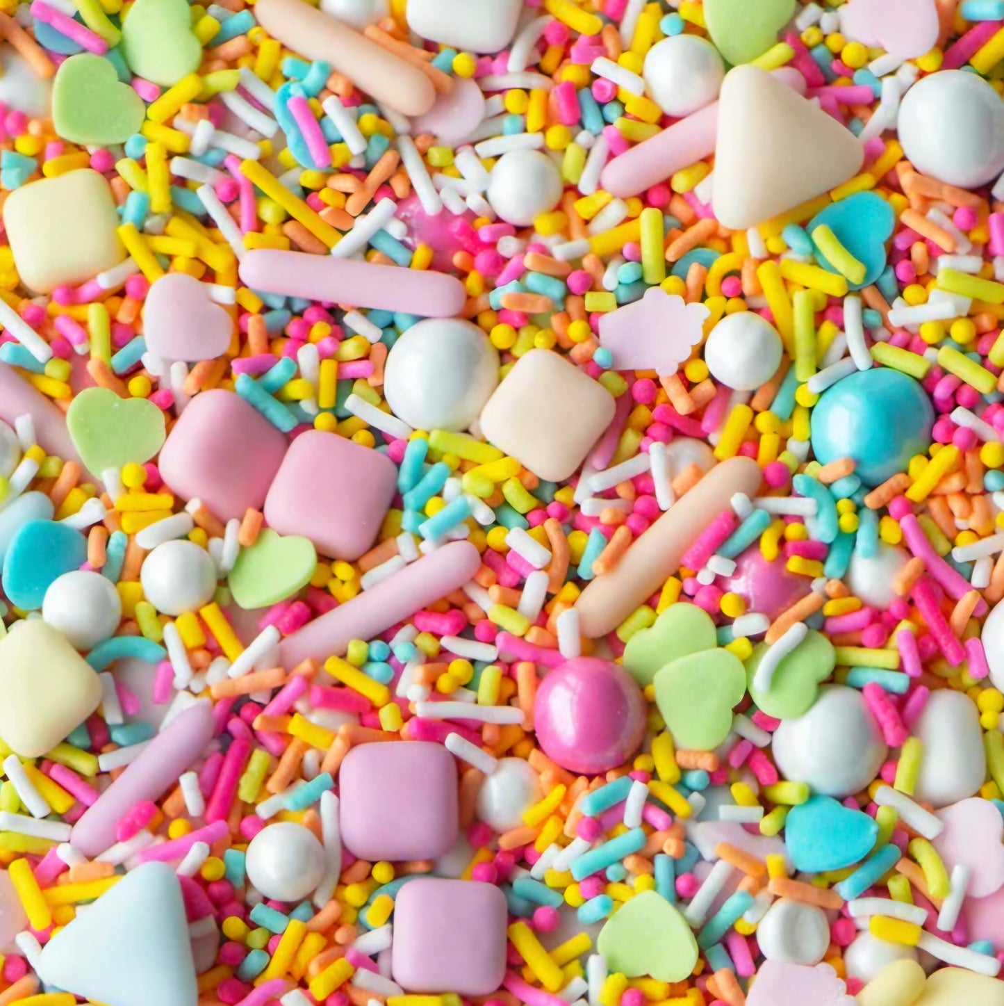 Sweetapolita Where Happy Lives Sprinkle Medley  2oz