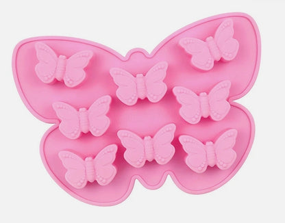 Butterfly Silicone Mold