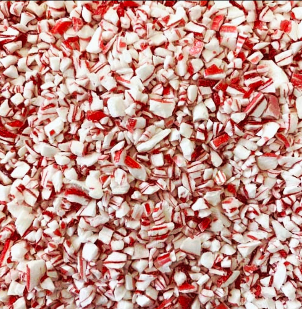 Crushed Candy Cane 8oz