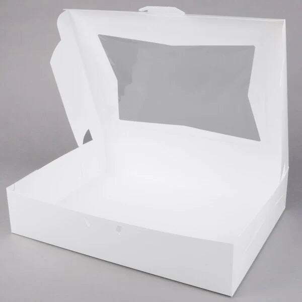 Cake Box 14x19 Window