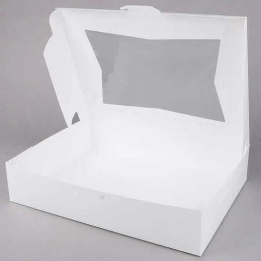 Cake Box 14x19 Window