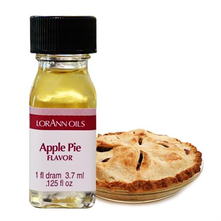 Lorann Super Strength Flavoring Apple Pie 1 Dm