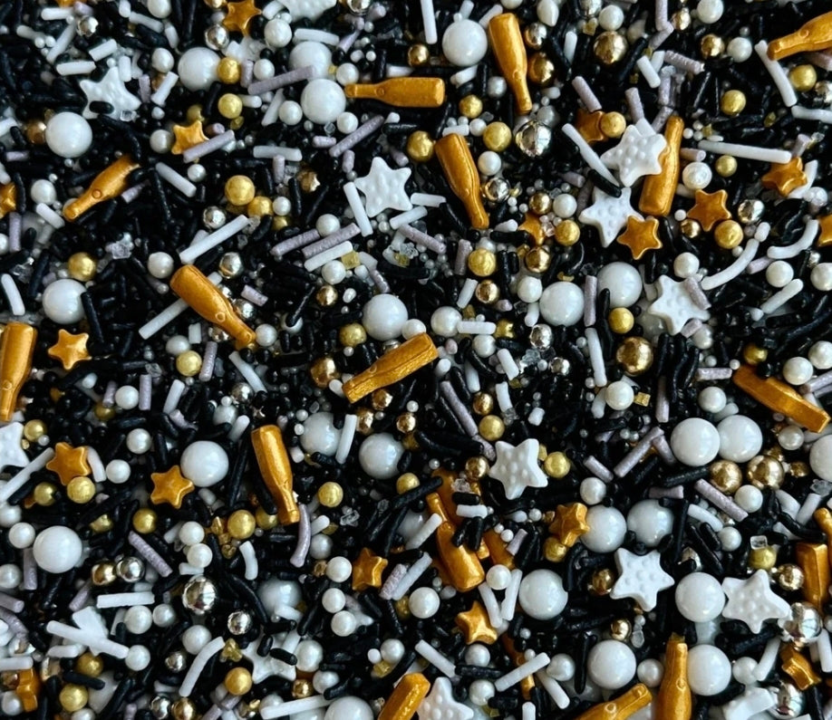 Signature Sprinkle Collection | Premium Designer Sprinkles for