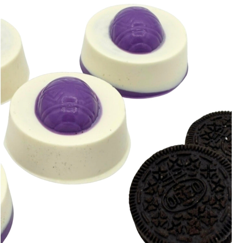 Easter Egg Sandwich Cookie Mold – Chocolate Covered Oreo