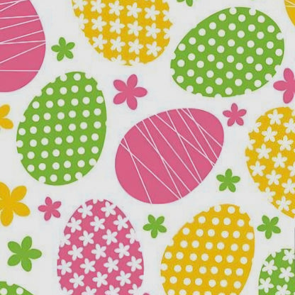 Easter Egg Wax Paper 25 Count