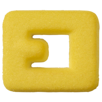 Edible Decorations Santa Belt Buckle 12 Count