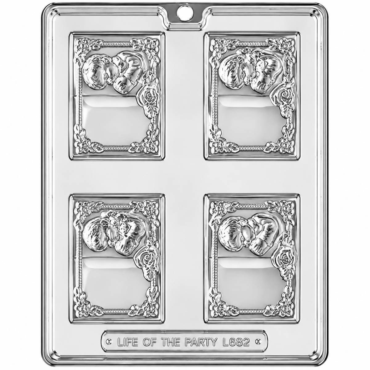 Communion Boy And Girl Book Mold
