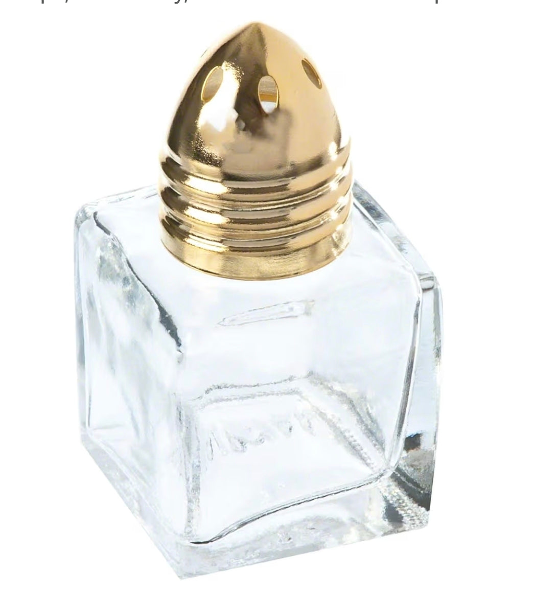 Mini Salt And Pepper Shaker