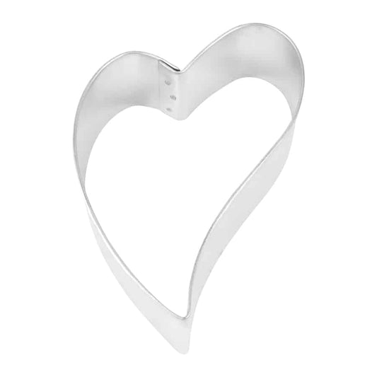 Folk Heart Cookie Cutter
