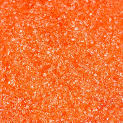 Orange Sanding Sugar