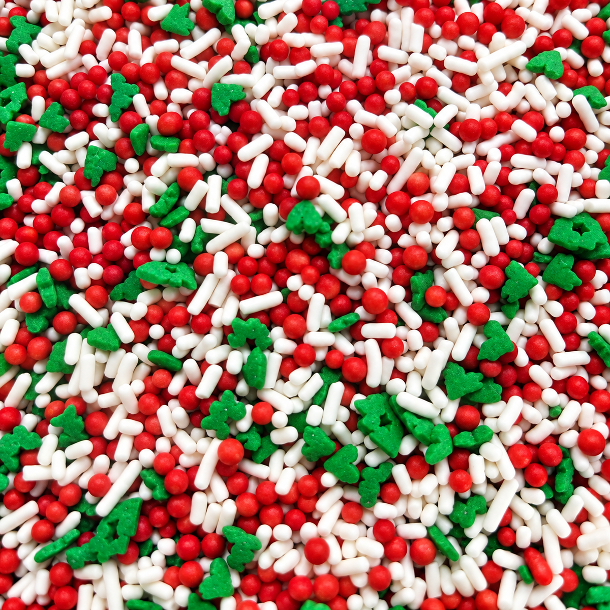 Festive Flurry Sprinkle Mix
