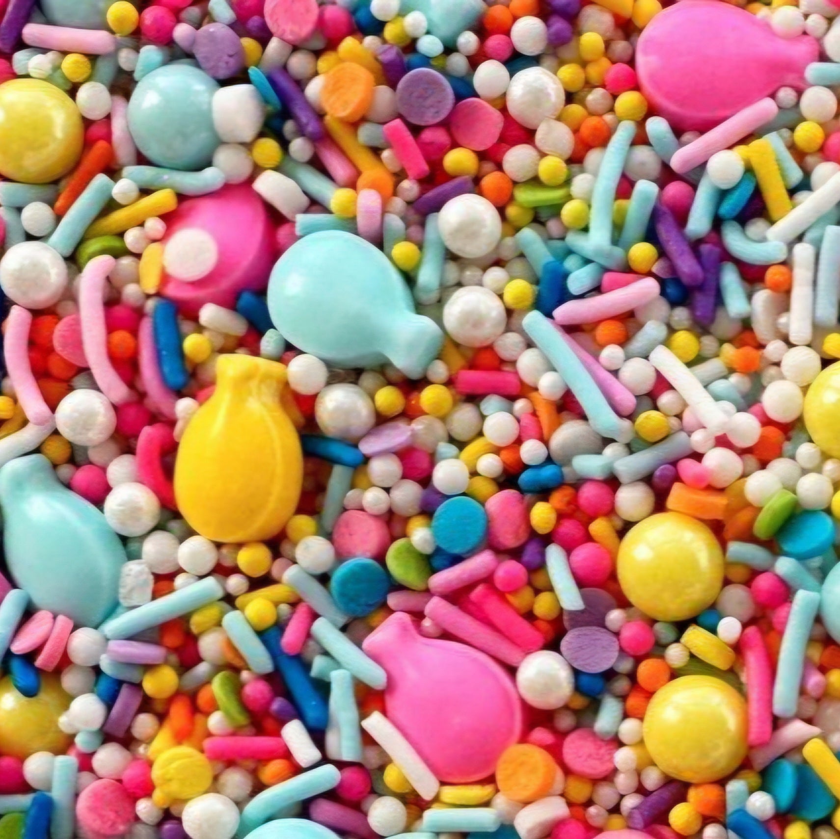 Signature Sprinkle Collection | Premium Designer Sprinkles for